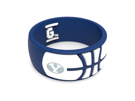 BYU Basketball Ring