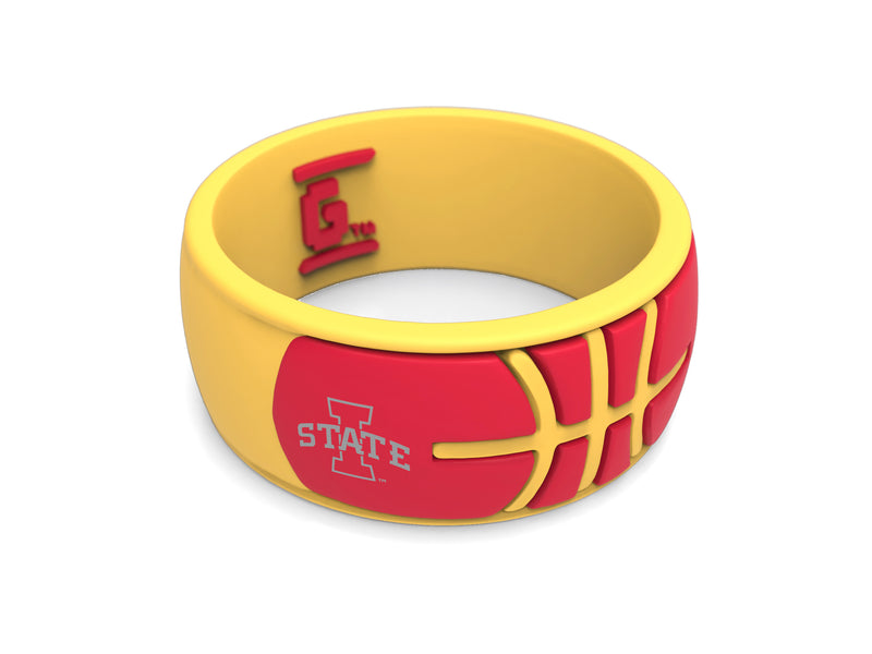Iowa State Basketball Ring