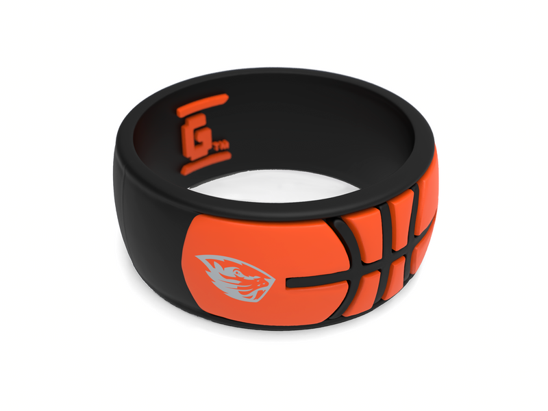 Oregon State Basketball Ring