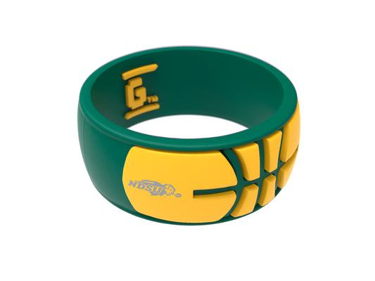 North Dakota State Basketball Ring