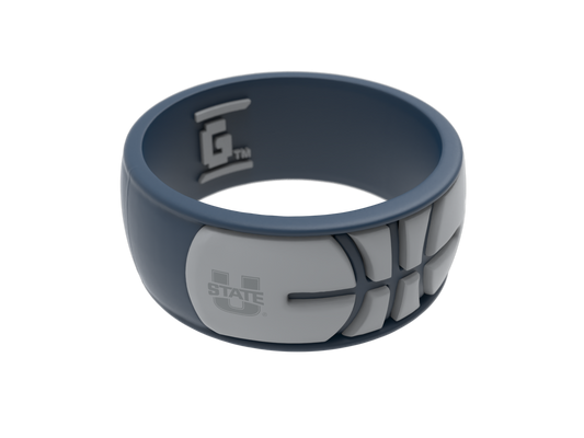 Utah State Basketball Ring