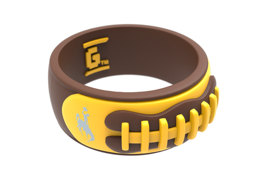 Wyoming Football Ring